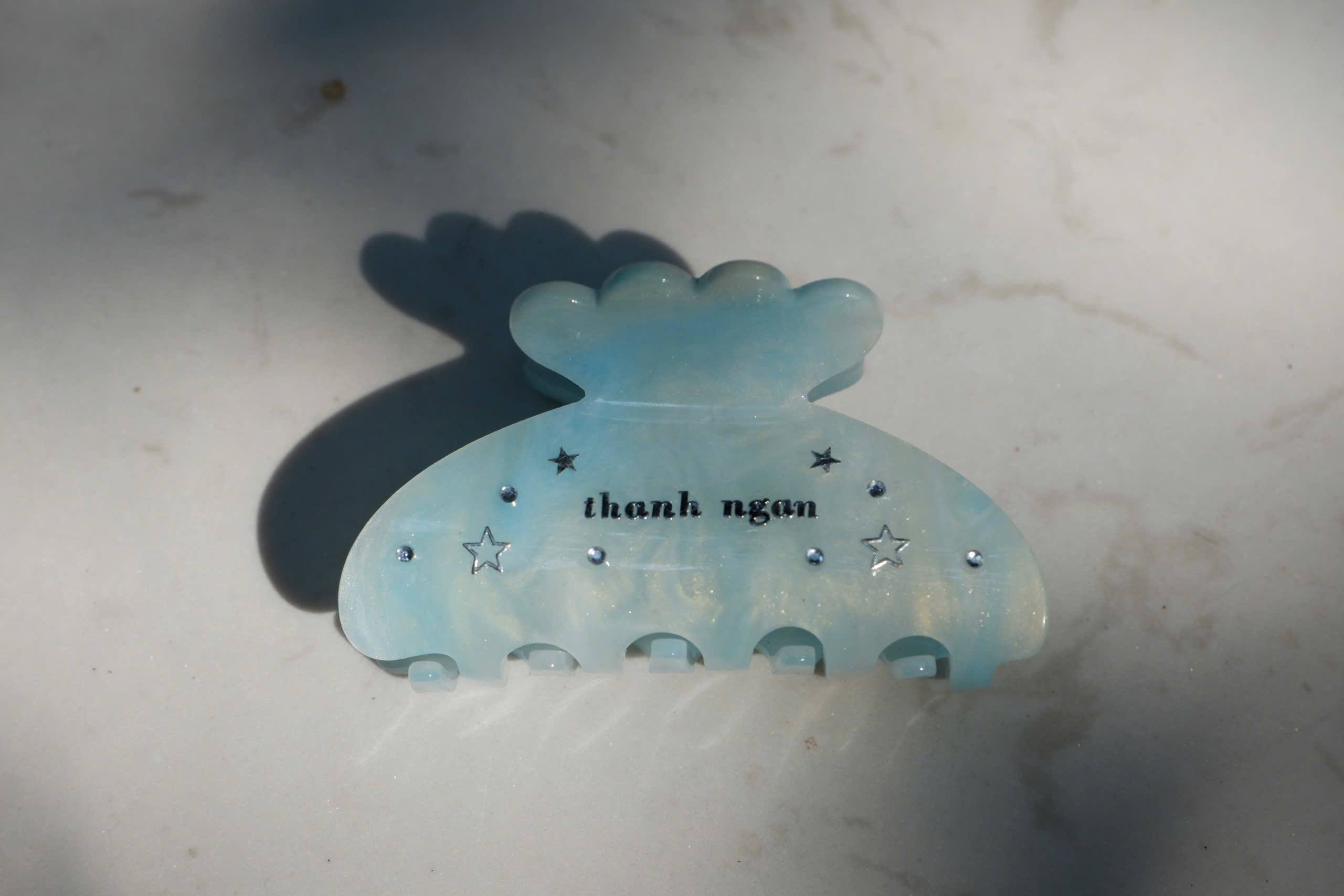 Aquamarine customize