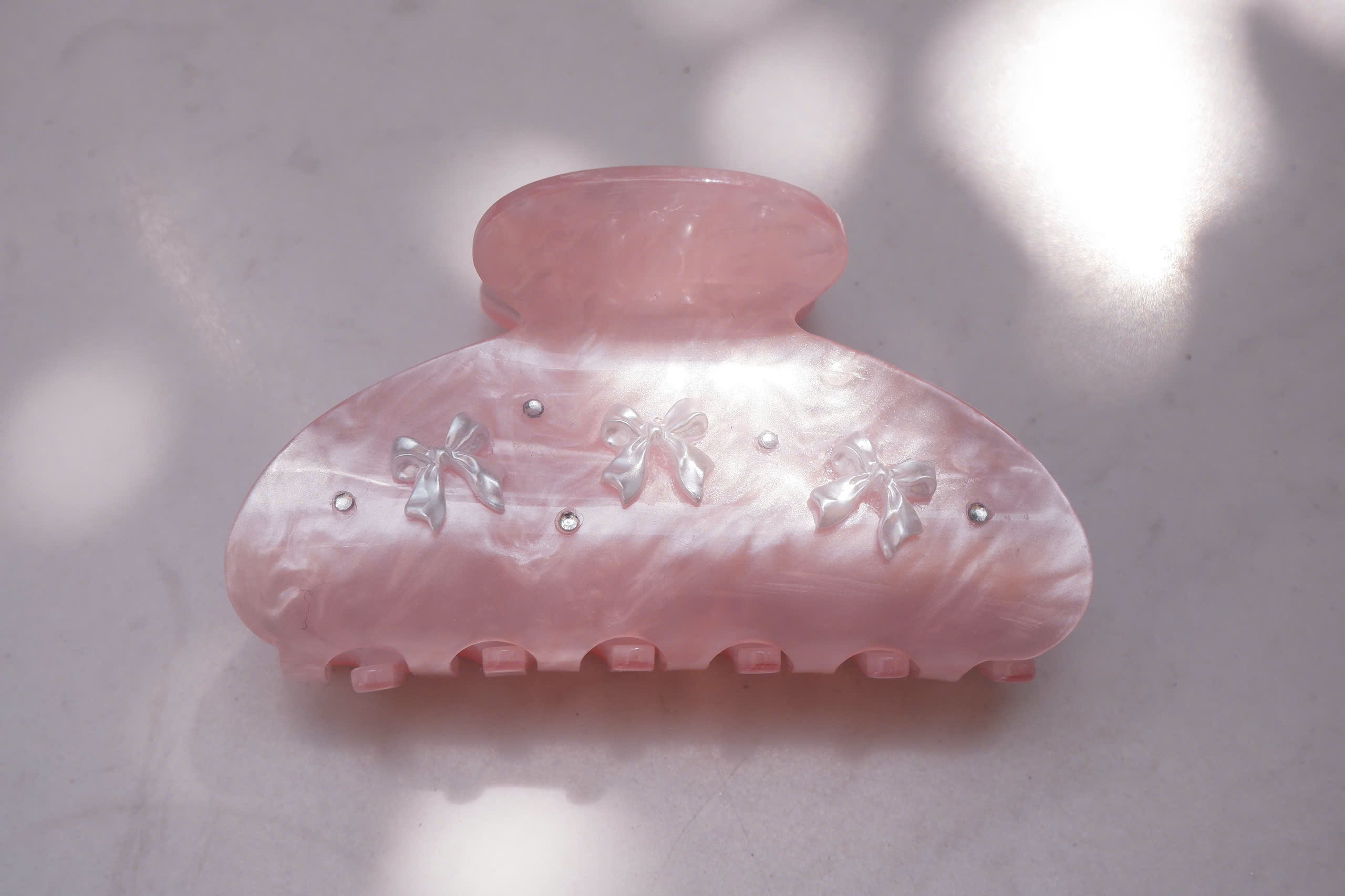 Nơ Xính Lao - Màu Hằm