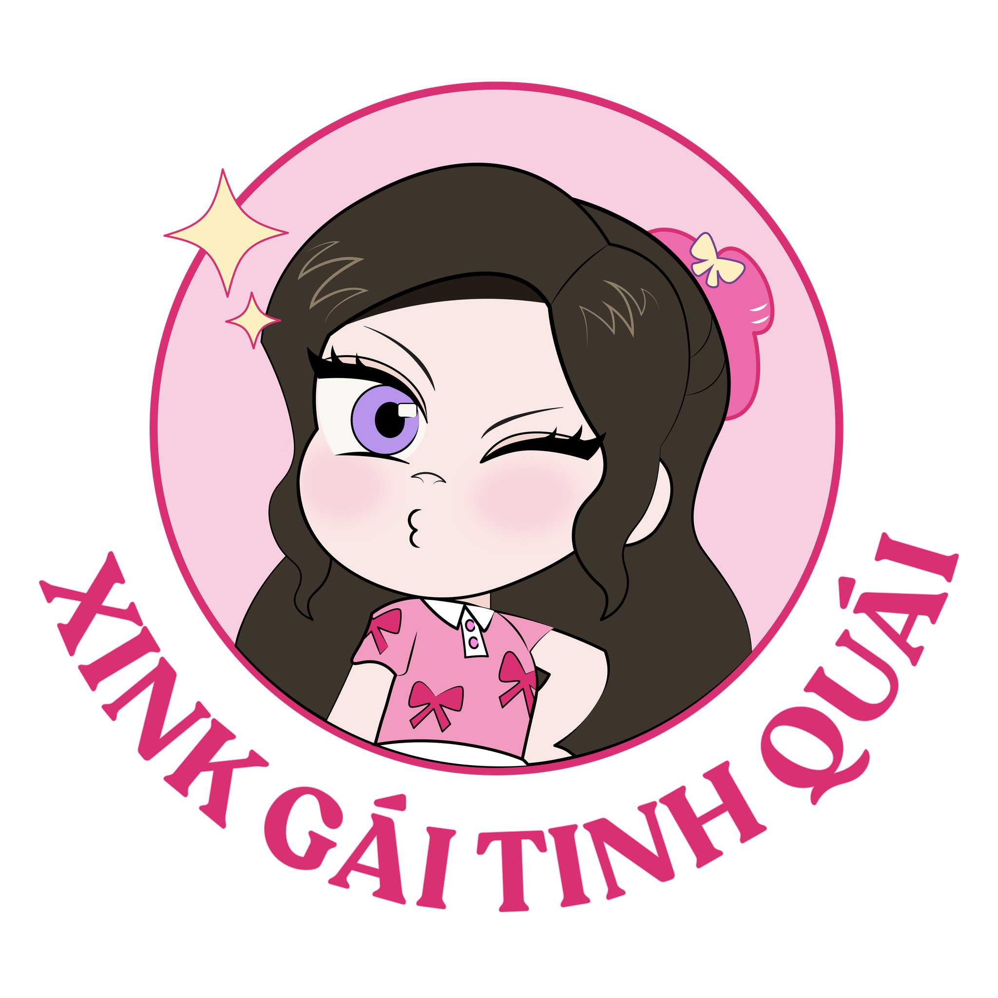 Xinh Gái Tinh Quái